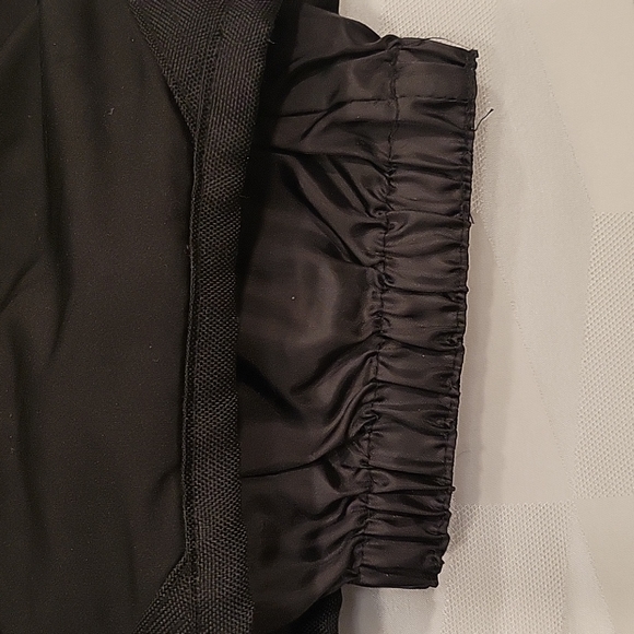 Cherokee snow pants, size M (8/10), black color - Picture 4 of 8